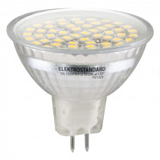 Лампа светодиодная JCDR 3 W G5.3 220 V 120° 4200 K ELEKTROSTANDARD a030702