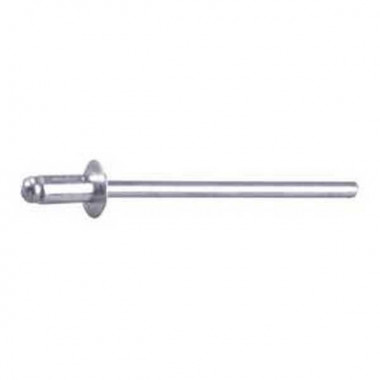 Заклепки алюминиевые 4,0х20 мм STAYER 3120-40-20