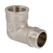 Уголок латунный 15 мм внутренняя-наружная VALTEC VТr.092.N.0004