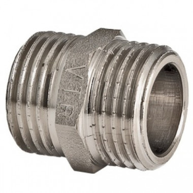 Ниппель 1/2' наружная-наружная VALTEC Vir.582.N.0004
