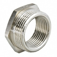 Футорка латунная переходная 3/4х1/2' VALTEC Vir.581.N.0504