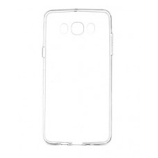 Чехол силиконовый прозрачный для Samsung J5 (2016)