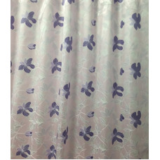 Шторка для ванны из ткани 180см * 180см SAVOL S-01718А