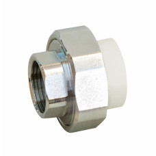 Переход с резьбой 20 мм х 1/2' WAVIN EKOPLASTIK SSHI02020X