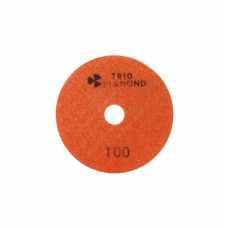 Черепашка D100/100 мм Trio-Diamond