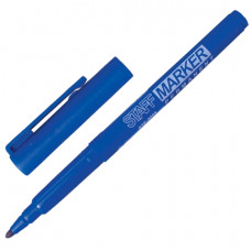 Маркер тонкий синий СENTROPEN МС-9500