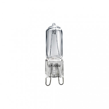 Лампа галогенная прозрачная G9 40 W ELEKTROSTANDARD а022321