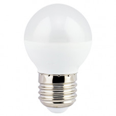Лампа светодиодная LED 7.0 W G45 E27 4000 K шар Ecola Premium K7GV70ELC