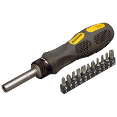 Набор отверток 12 предметов STAYER 2589-Н12 G
