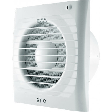Вентилятор осевой D 125 мм ЭРА ERA 5S ET