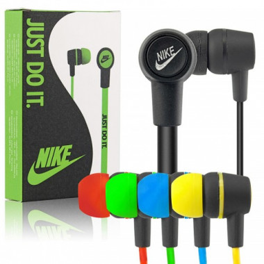 Наушники Nike JUST DO IT NK-758