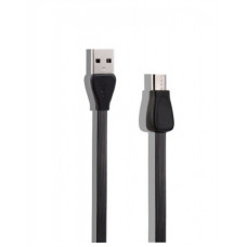 Кабель microUSB черный 1 м Remax MARTIN RC-028m