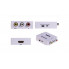 Видеоконвертер вход HDMI - выход AV (RCA) Full HD 1080P Video Converter