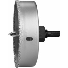 Коронка-чашка 102 мм карбид-вольфрамовая в сборе STRONG СTК-06900102