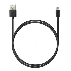 Кабель зарядный P1 USB A - MicroUSB 1м черный PK1 ROBITON 808-935 13167