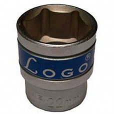 Головка торцевая 19 мм Mr.Logo 1419MB-1