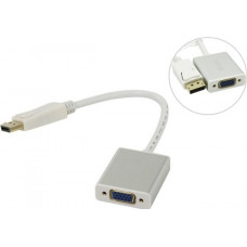 Переходник DisplayPort штекер - VGA гнездо 6-932