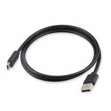 Шнур USB 3.1 type C (male)-USB 2.0 (male) 1 м REXANT 18-1881