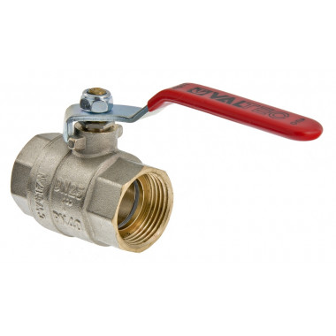 Кран шаровый рычаг 1 1/4' с внутренней резьбой VALTEC VT214.№07