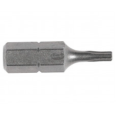 Бита хвостовик C 1\4 TORX 8 x 25 мм STAYER 26301-08-25-10