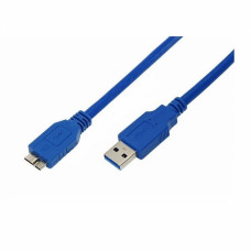 Шнур USB A 3.0 - micro USB 3.0 1,5 м REXANT 18-1634