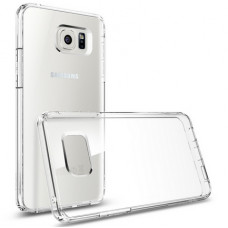 Чехол силиконовый прозрачный для Samsung Galaxy S2