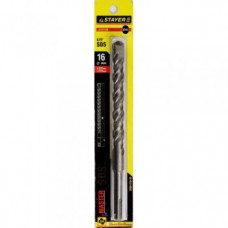 Бур SDS+ 16х460 мм STAYER 2930-460-16