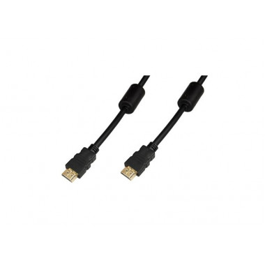 Шнур HDMI-HDMI 10 м с фильтрами REXANT Gold 17-6208