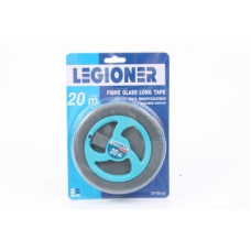 Рулетка 20 м фибергласс LEGIONER 34155-20