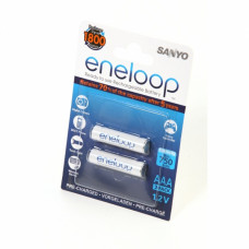 Аккумулятор AAA BL2 Sanyo ENELOOP HR-4UTGB-2BP 10918