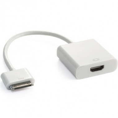 Переходник iPhone 30 pin - HDMI PREMIER 6-730