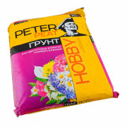 Грунт цветочный 10 л PETER PEAT HOBBY 12498