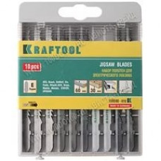 Набор полотен 10 предметов KRAFTOOL 159590-Н10