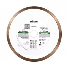 Диск алмазный 200х25,4 мм DISTAR Hard ceramics 1А1R 11120048015