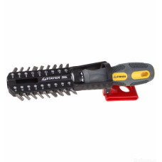 Отвертка с насадками 25 предметов STAYER 2590-Н25 G