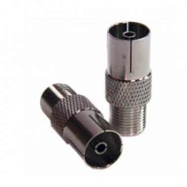 Гнездо телевизионное RG-6 REXANT 05-4301