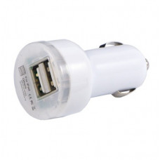 Разветвитель 2хUSB 1000+2100 mA с индикацией (АЗУ) REXANT 18-1189