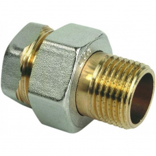 Переходник американка 3/4" прямой JIF 290 NB
