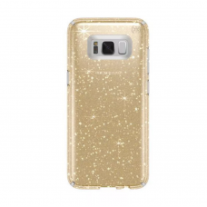 Чехол золото для Samsung S8 Remax Case Glitter