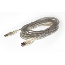 Удлинитель USB A штекер - USB A гнездо с усилителем 15 м PREMIER 5-905 15.0