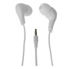 Наушники внутриканальные белые VS VS-001-WHT