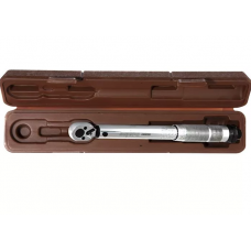 Ключ динамометрический 1/4"DR, 5-25 Нм Ombre