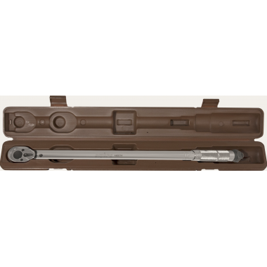 Ключ динамометрический 1/2"DR, 50-350 Нм Ombra