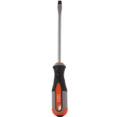 Отвертка стержневая эшлицевая PH2x38 мм ROUND GRIP Ombra