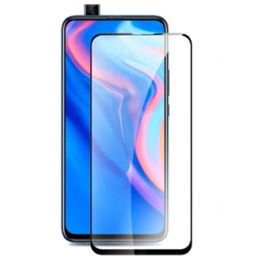 Защитное стекло черное для Huawei P Smart Z/Y9 Prime 2019 BINGO