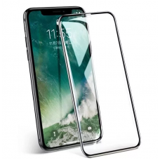 Защитное стекло 3D черное для Apple iPhone X/XS Remax