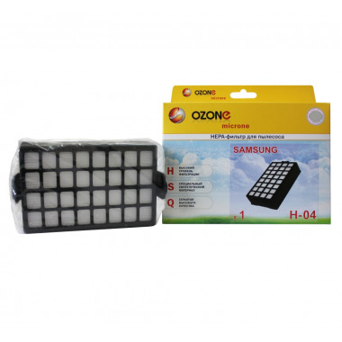 НЕРА-фильтр для пылесоса Samsung серии SC84 OZONE H-04