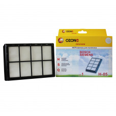 НЕРА-фильтр для пылесоса Bosch BBZ 8 SF1 OZONE H-05