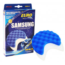 HEPA фильтр для пылесосов Samsung EURO Clean EUR-HS13