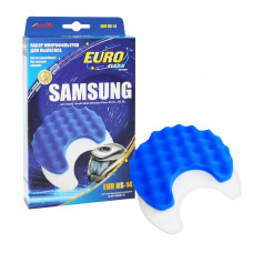 HEPA фильтр для пылесосов Samsung EURO Clean EUR-HS14